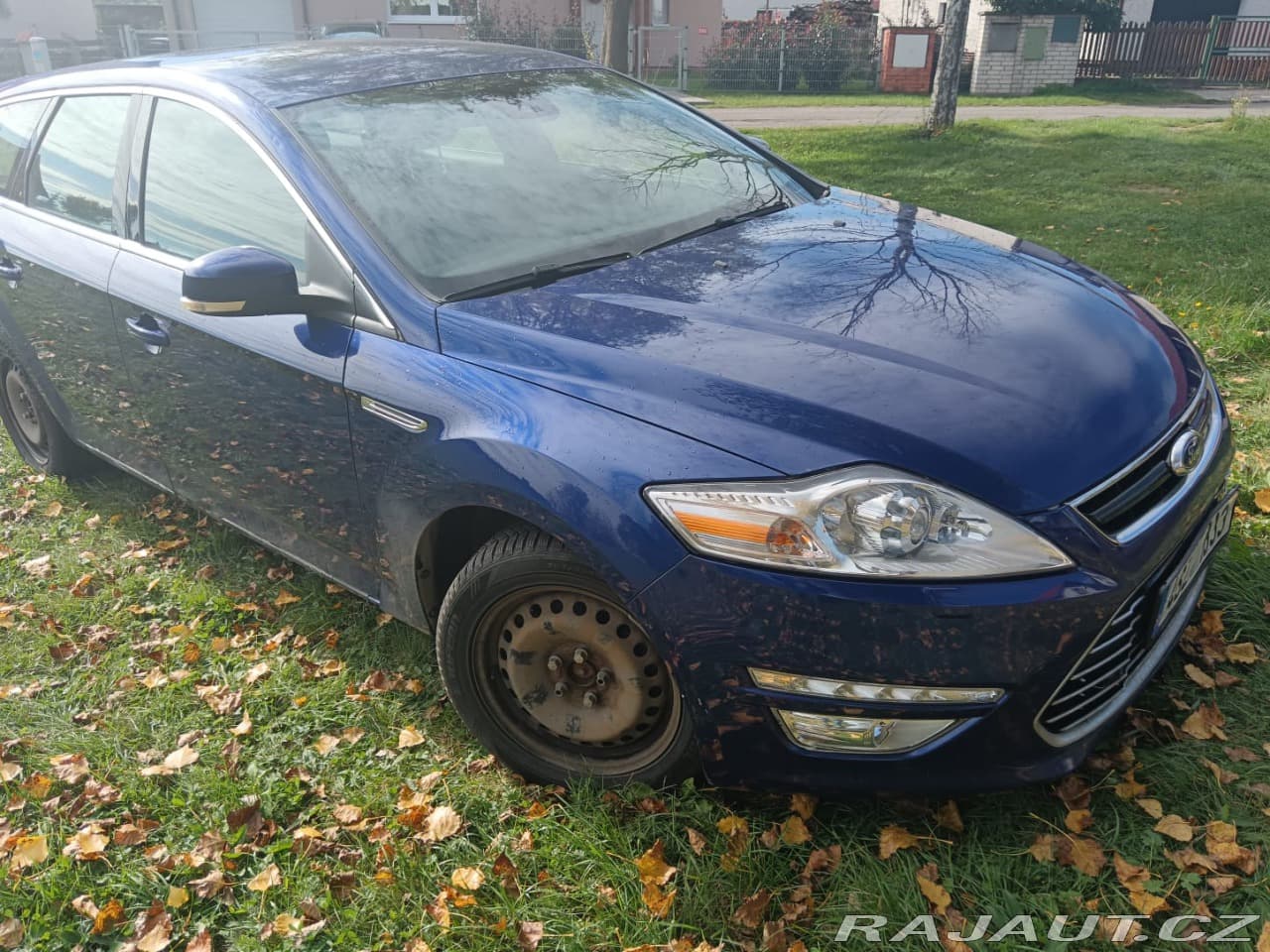 2013 Ford Mondeo - 9