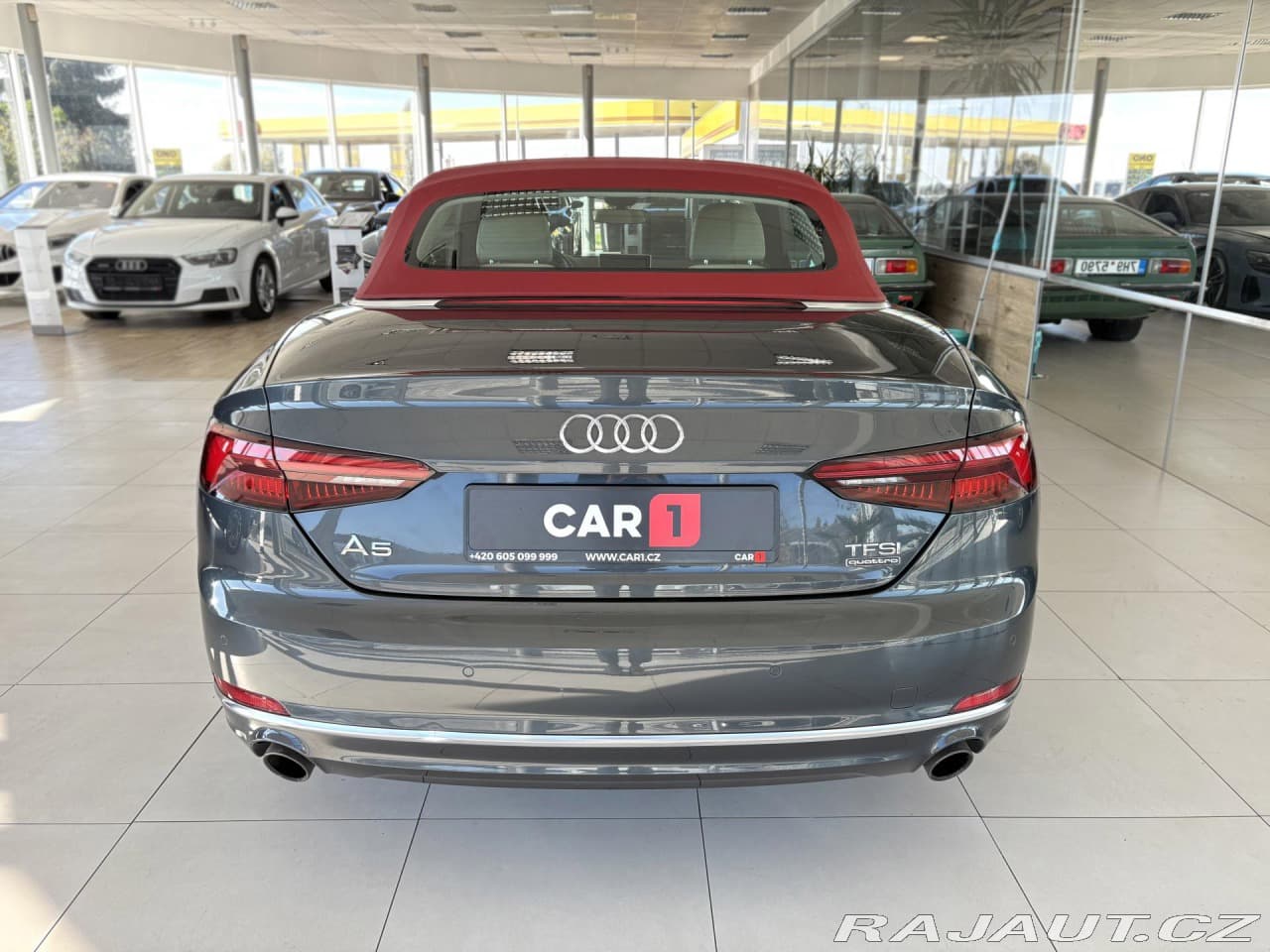 2017 Audi A5 - 12