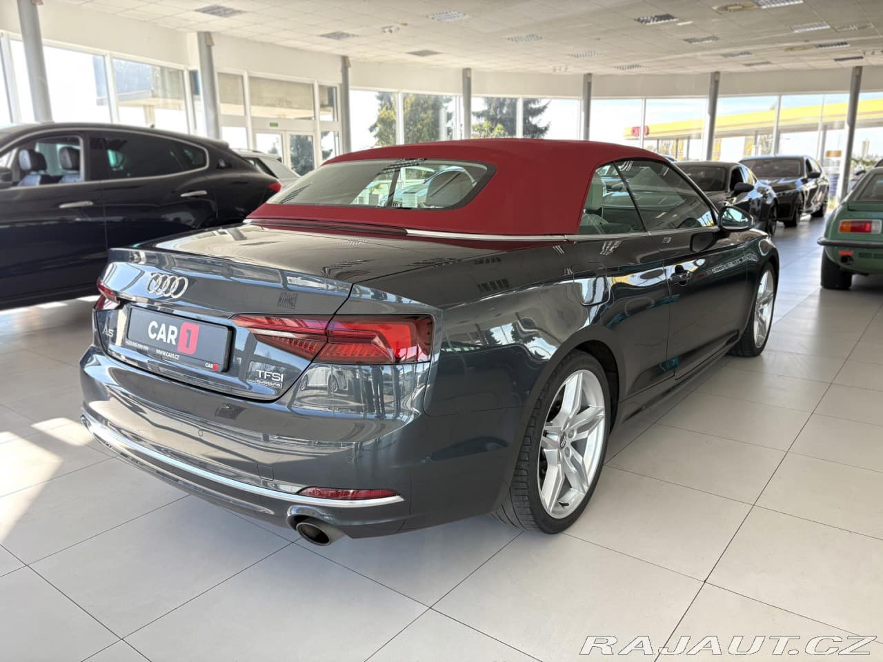 2017 Audi A5 - 14