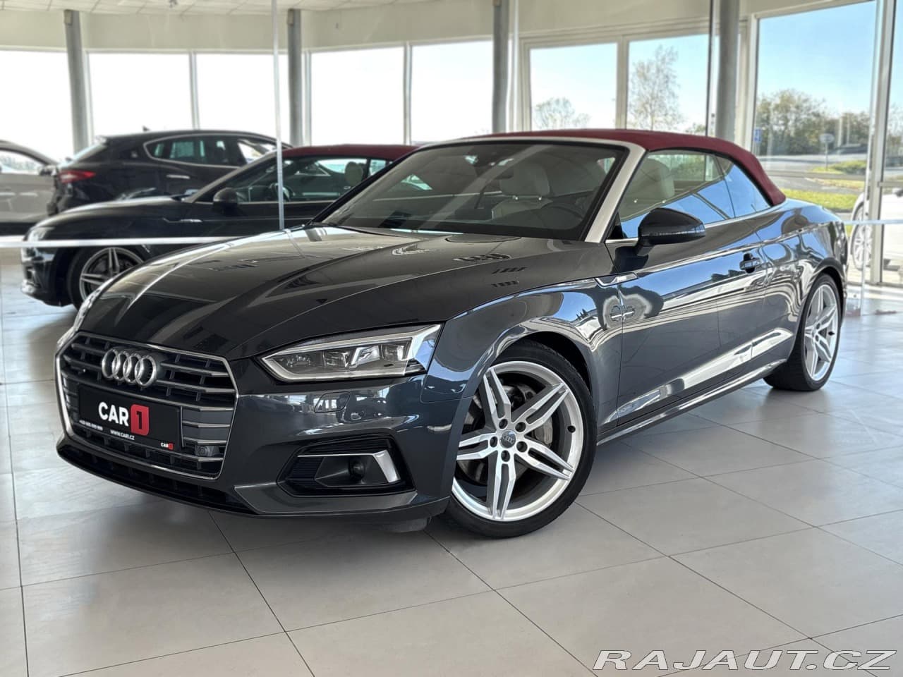 2017 Audi A5 - 2