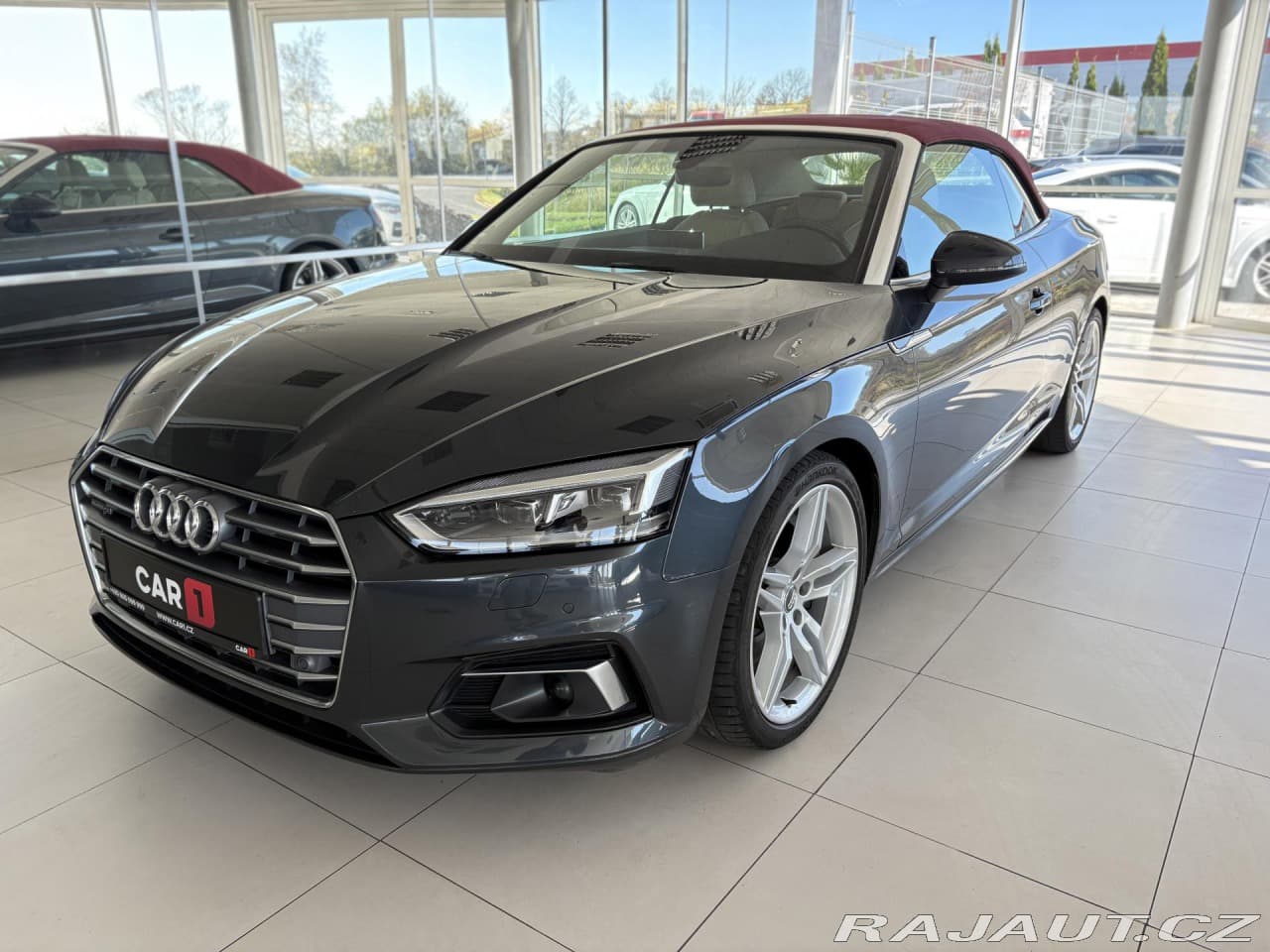 2017 Audi A5 - 4