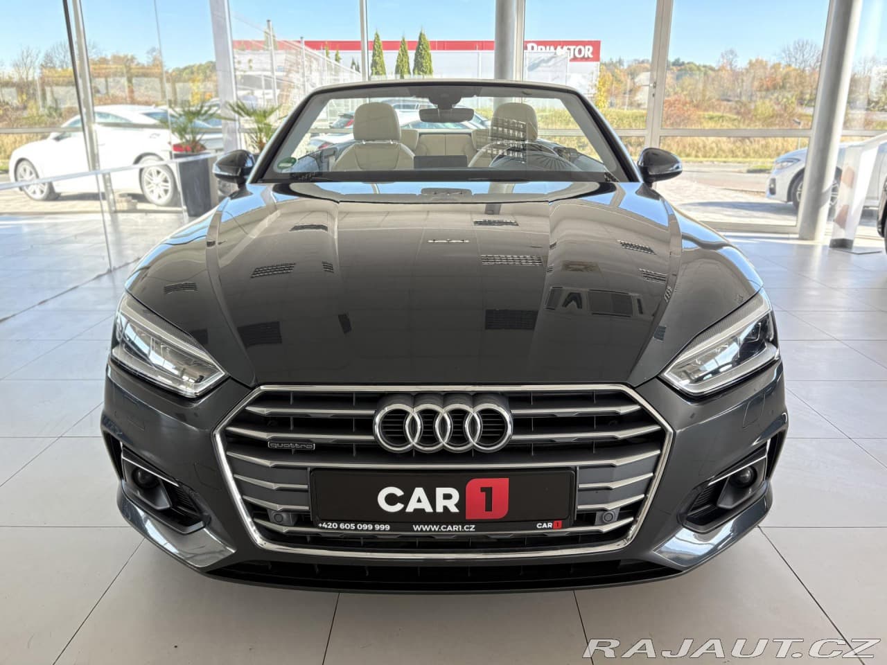 2017 Audi A5 - 5