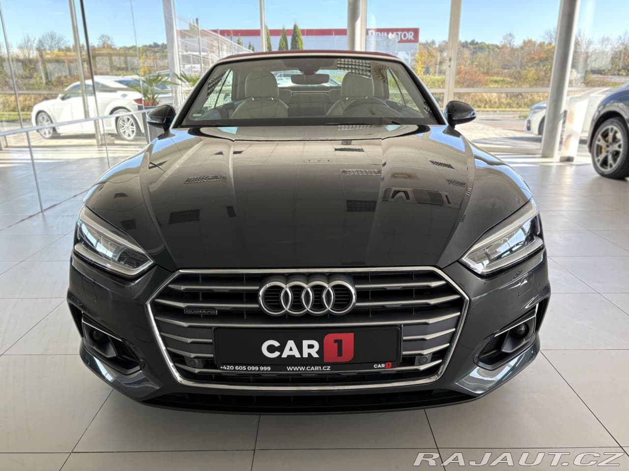 2017 Audi A5 - 6