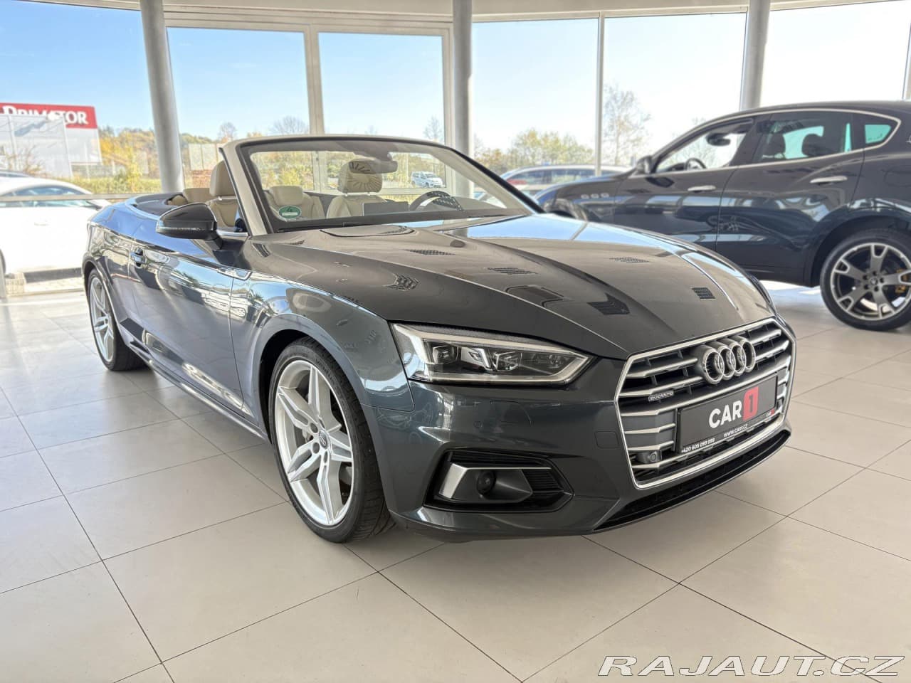 2017 Audi A5 - 7