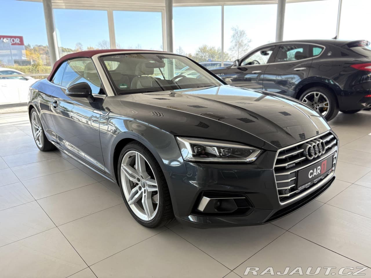 2017 Audi A5 - 8