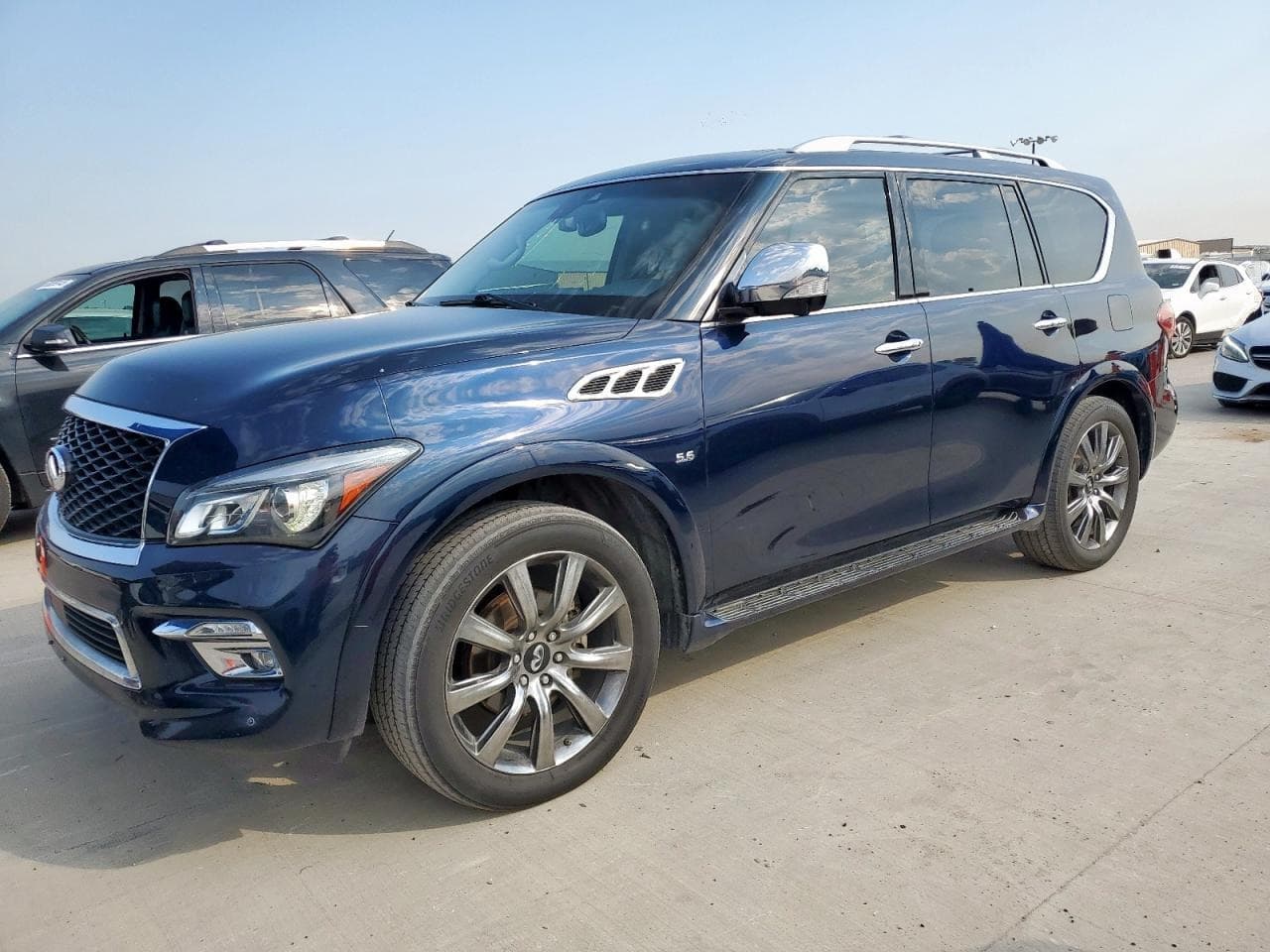 Infiniti QX 80 4WD