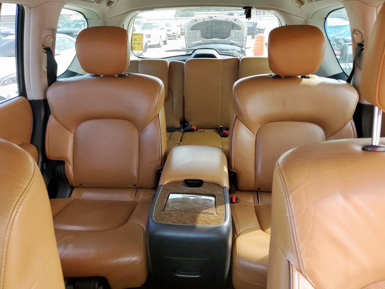 2017 Infiniti Ostatní - 10