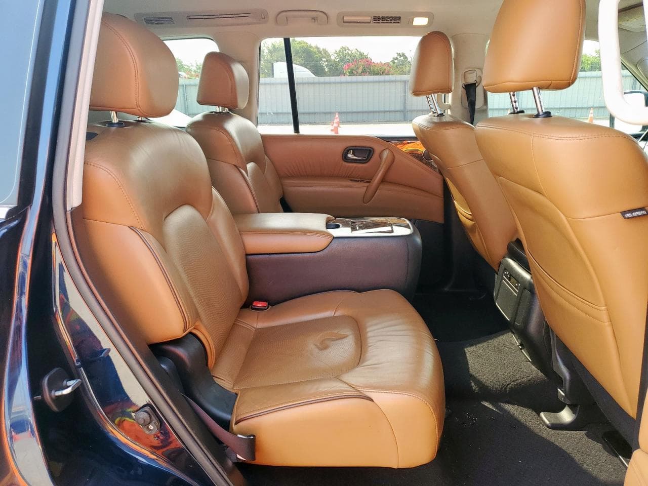 2017 Infiniti Ostatní - 11