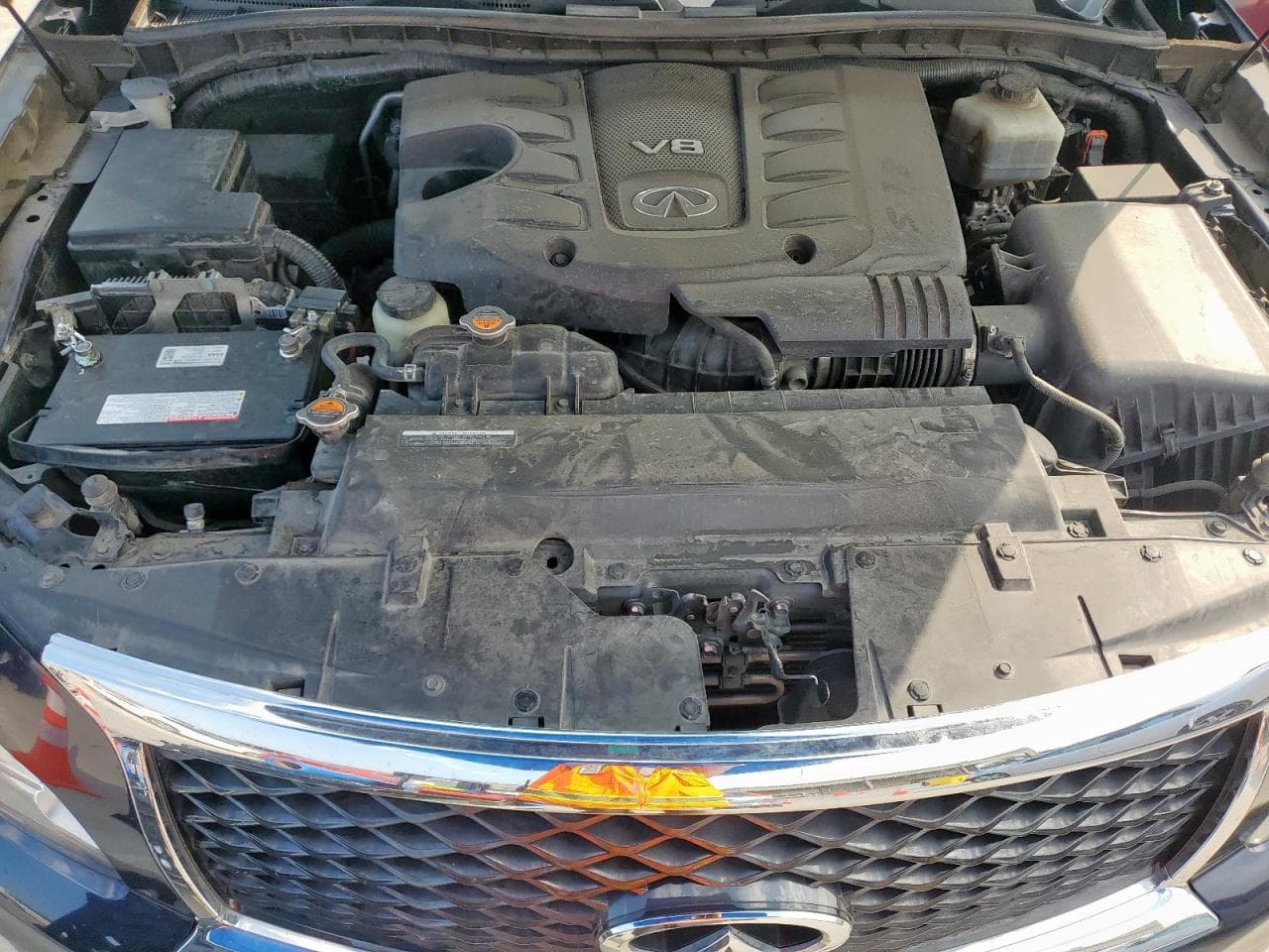 2017 Infiniti Ostatní - 12