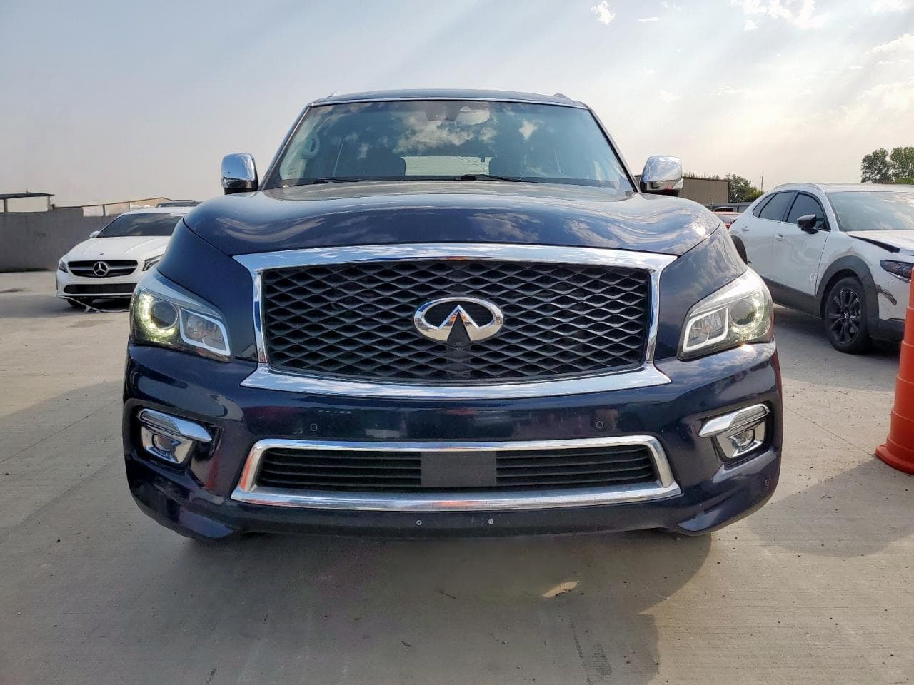 2017 Infiniti Ostatní - 5
