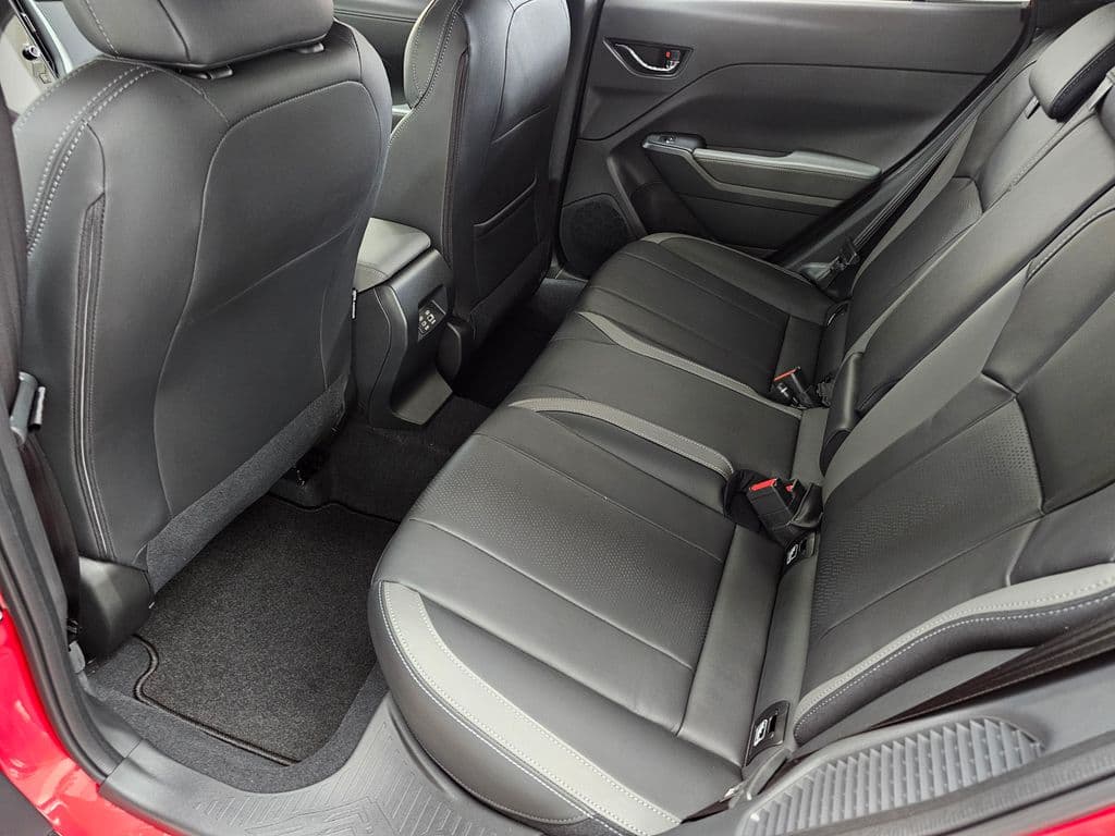 2026 Subaru Impreza - 11