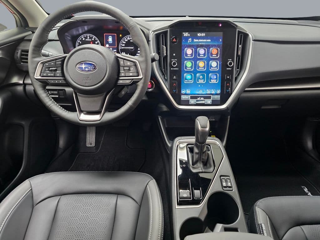 2026 Subaru IMPREZA - 12
