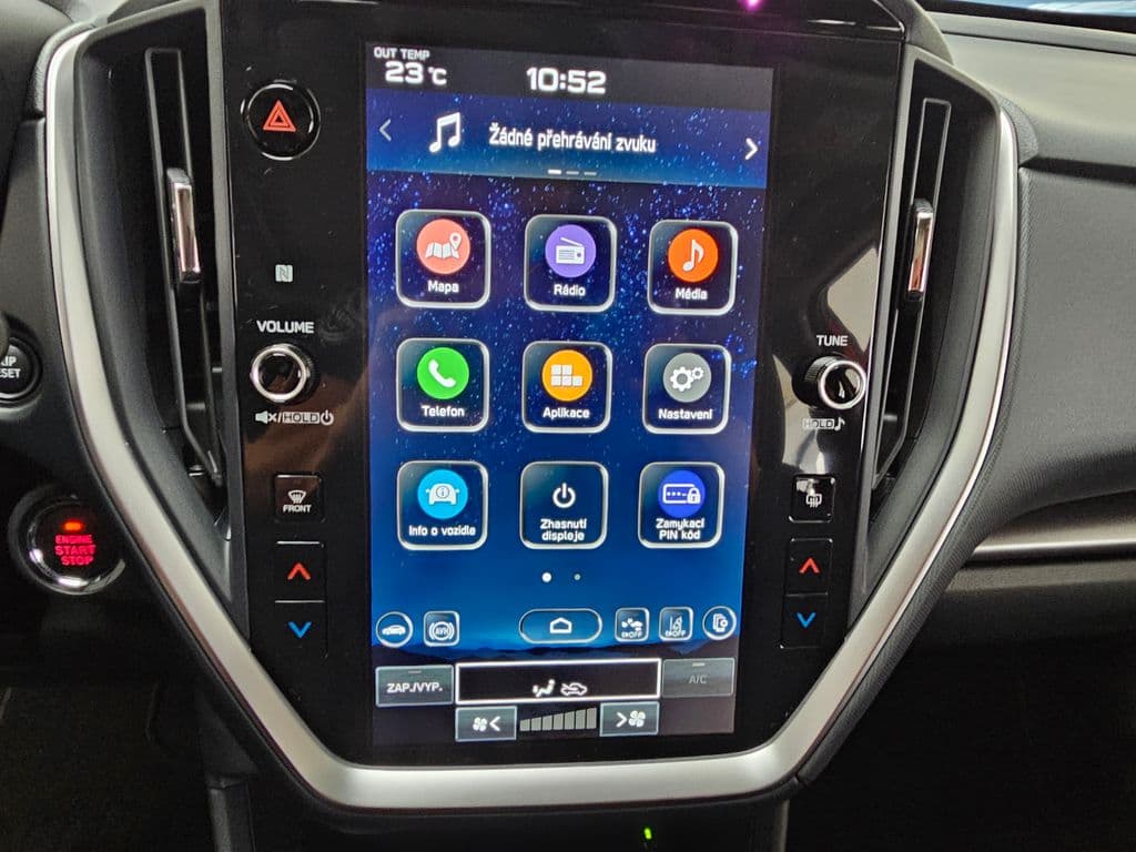 2026 Subaru Impreza - 15