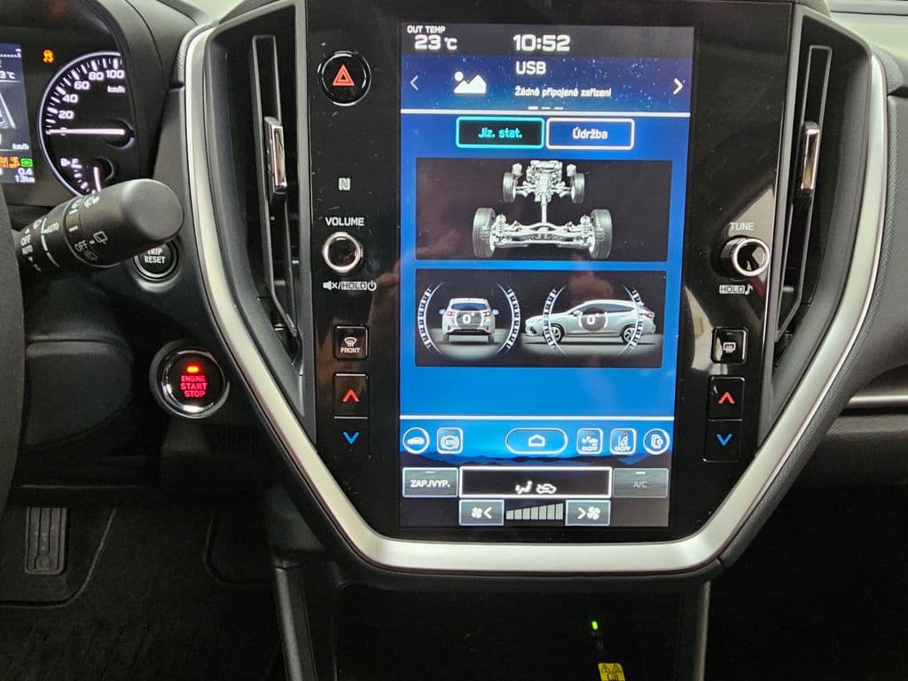 2026 Subaru Impreza - 19