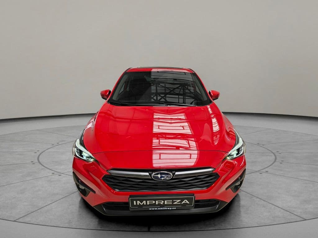 2026 Subaru Impreza - 2