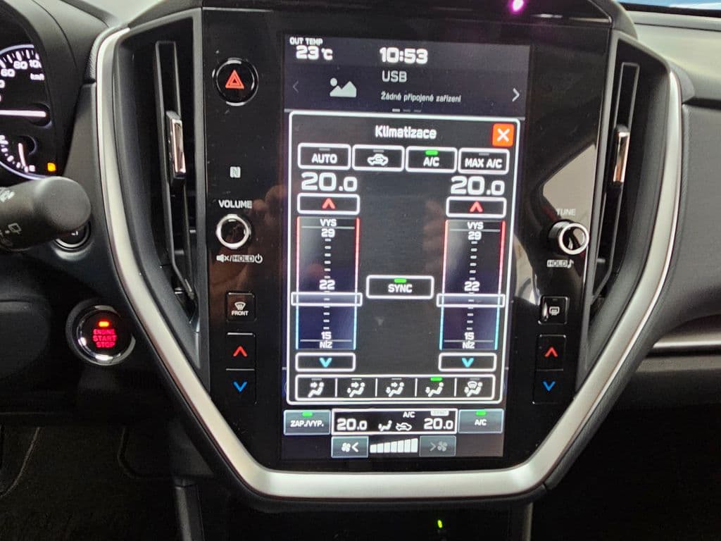 2026 Subaru Impreza - 20