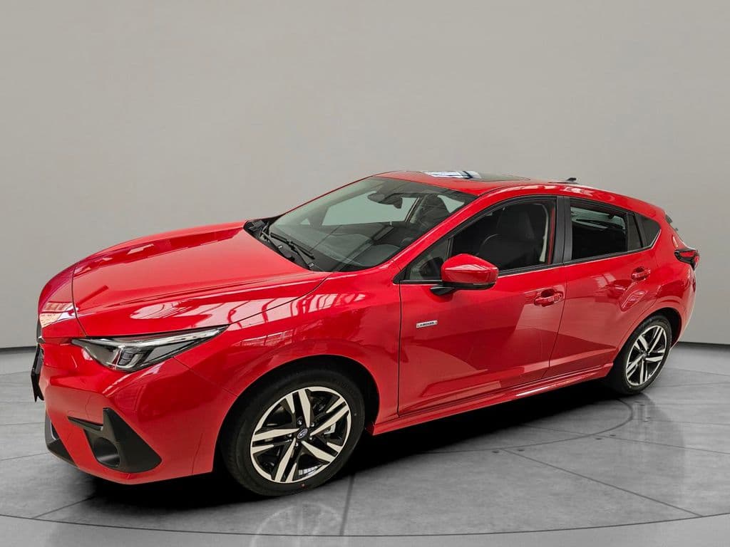 2026 Subaru Impreza - 3