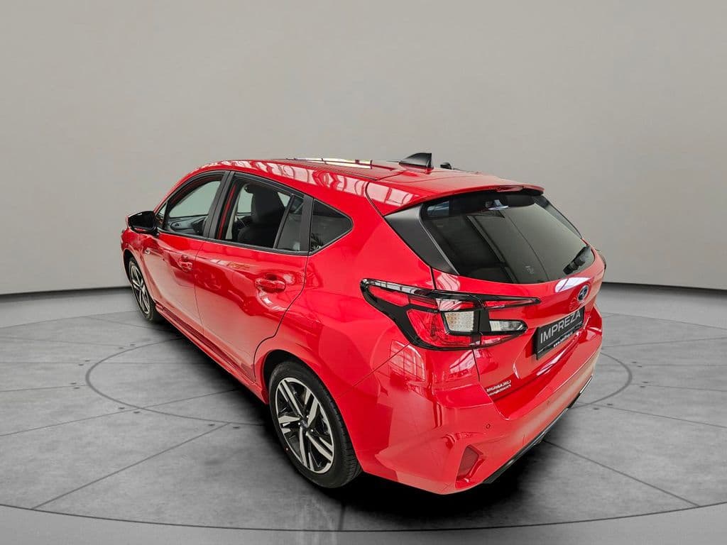 2026 Subaru Impreza - 5