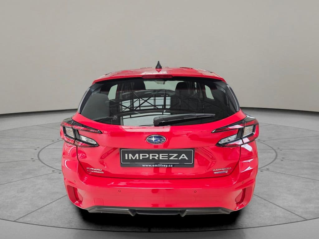 2026 Subaru IMPREZA - 6