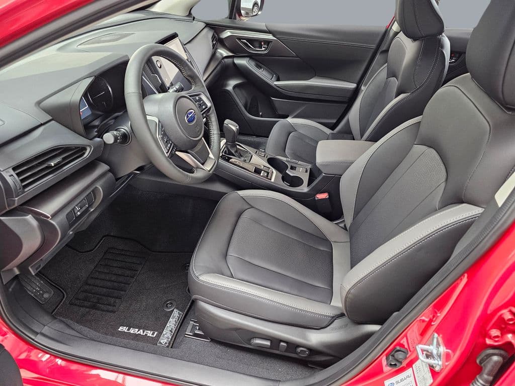 2026 Subaru IMPREZA - 8