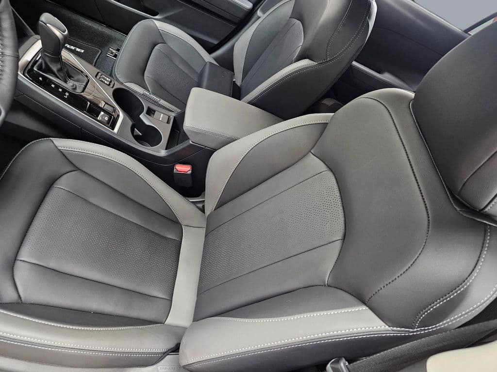 2026 Subaru Impreza - 9