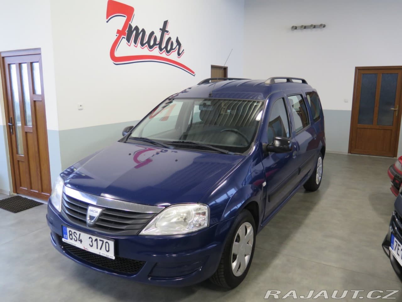 Dacia Logan 1.4i 55kW,STK,cebia,nebou