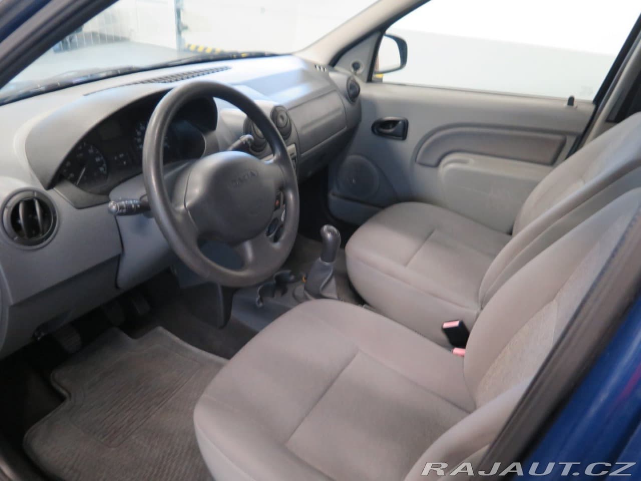 2008 Dacia Logan - 10