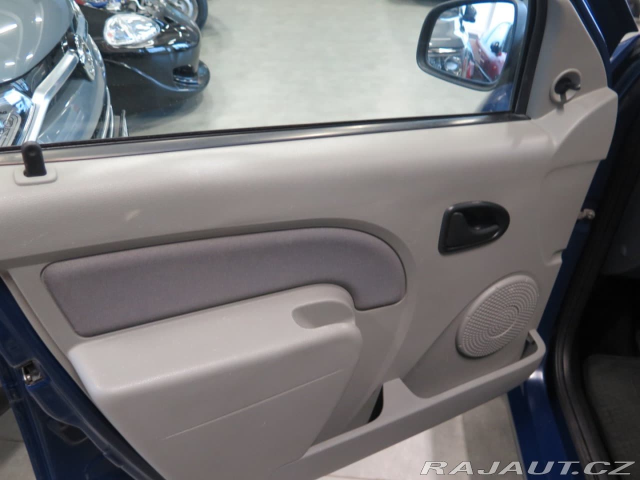 2008 Dacia Logan - 11