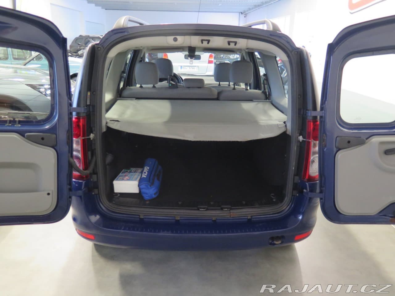 2008 Dacia Logan - 19