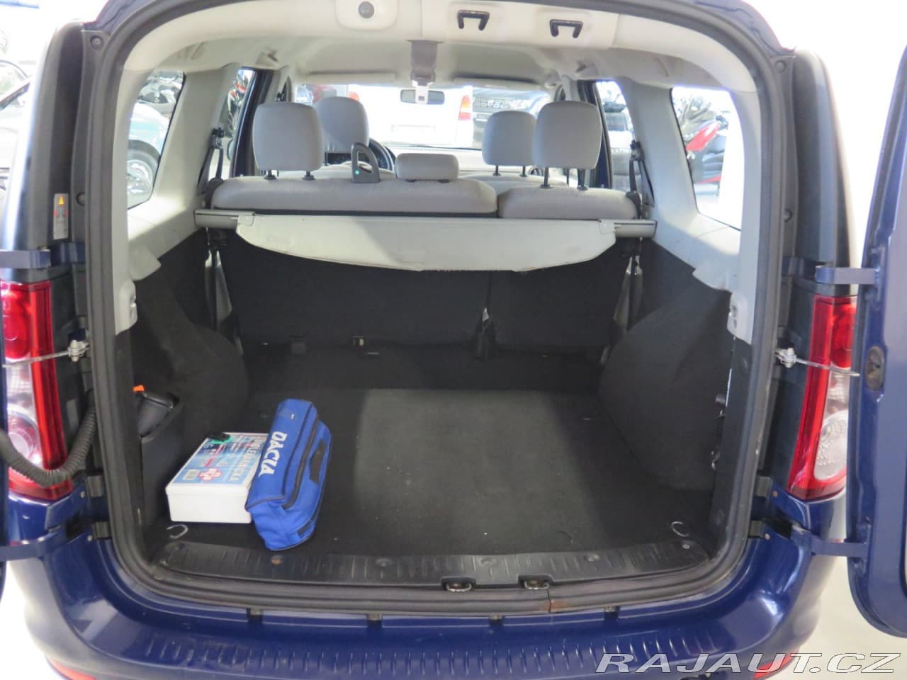 2008 Dacia Logan - 20