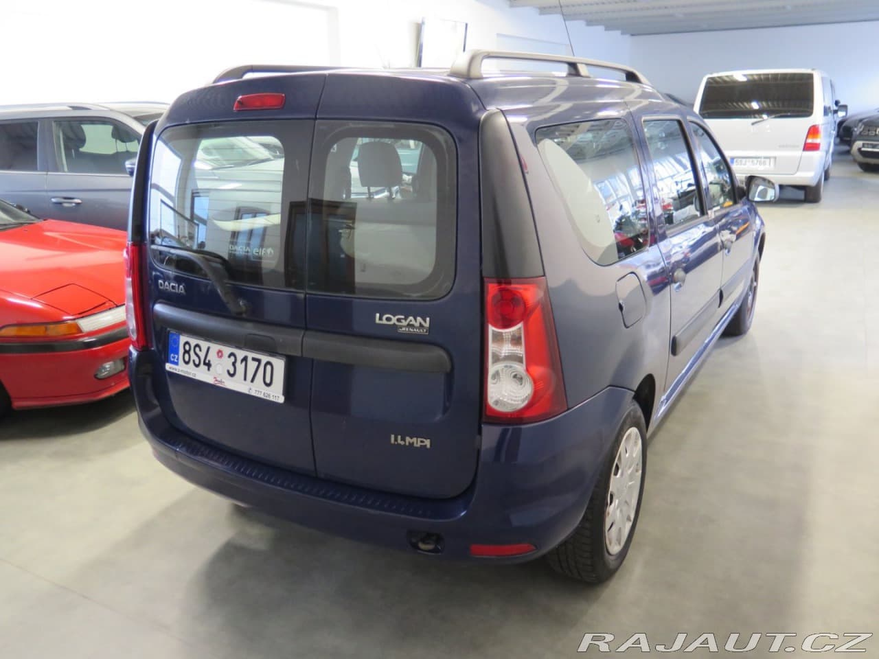 2008 Dacia Logan - 4
