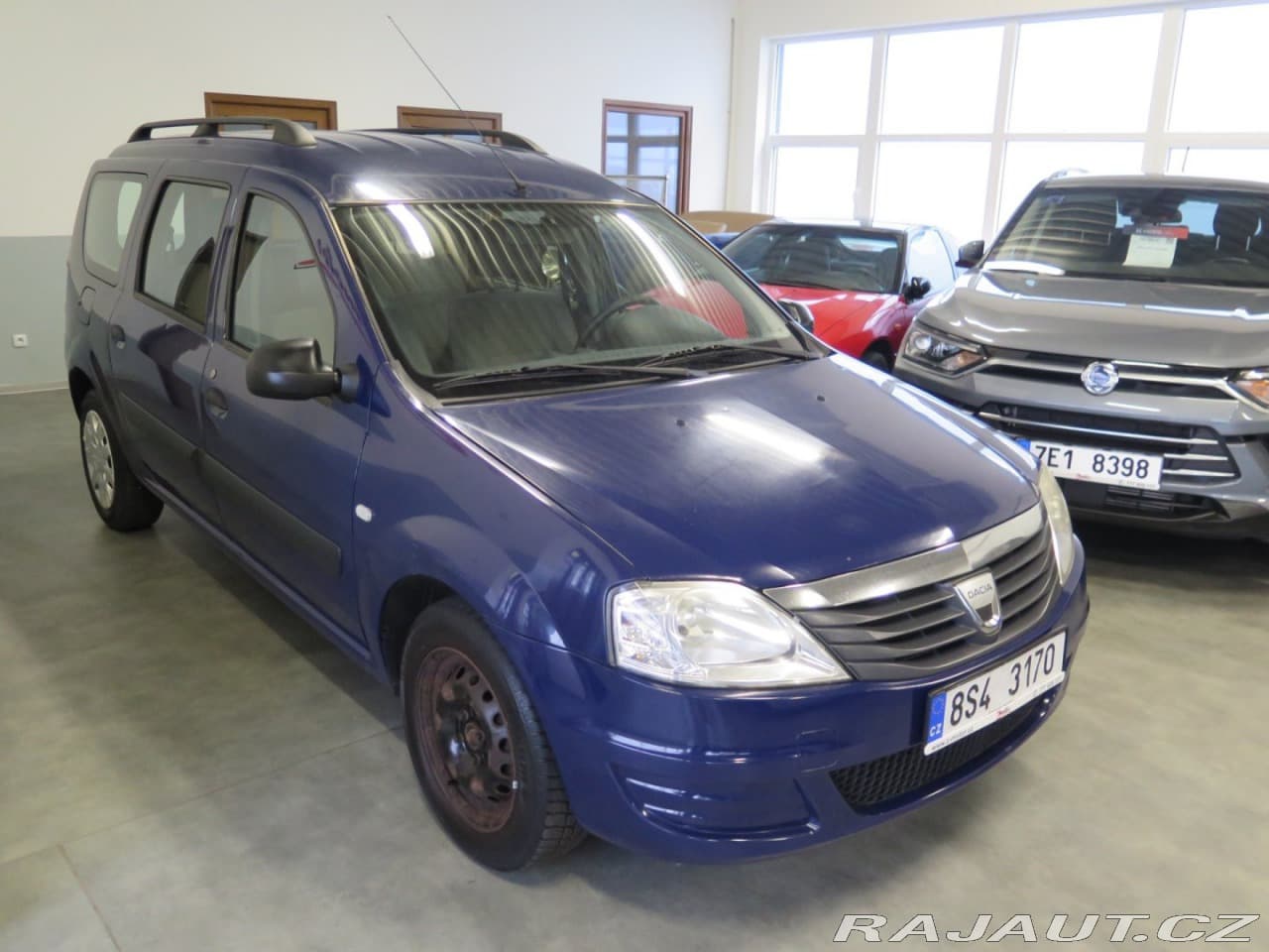 2008 Dacia Logan - 5