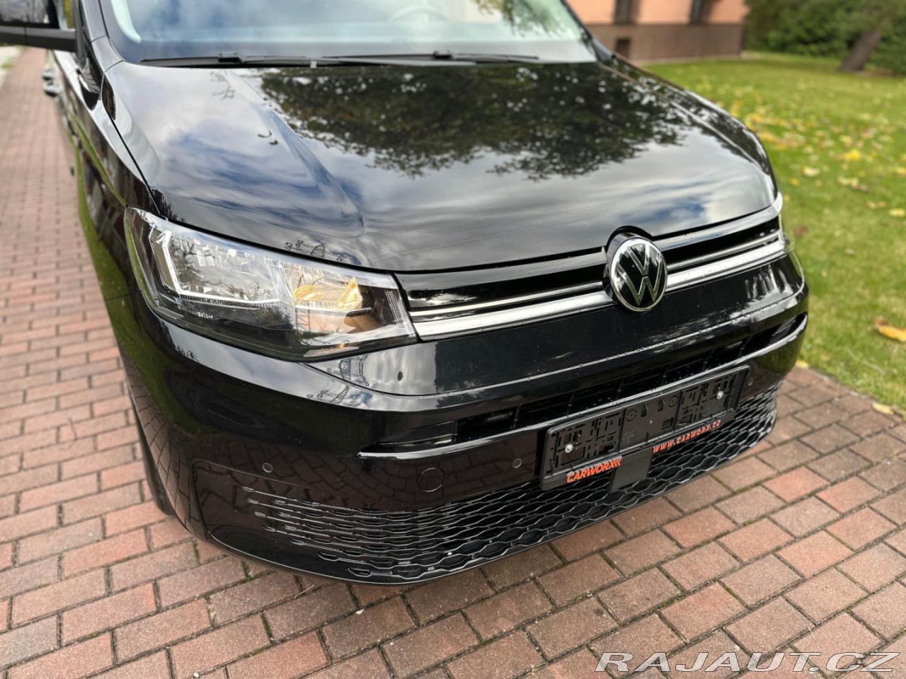 2022 Volkswagen Caddy - 10