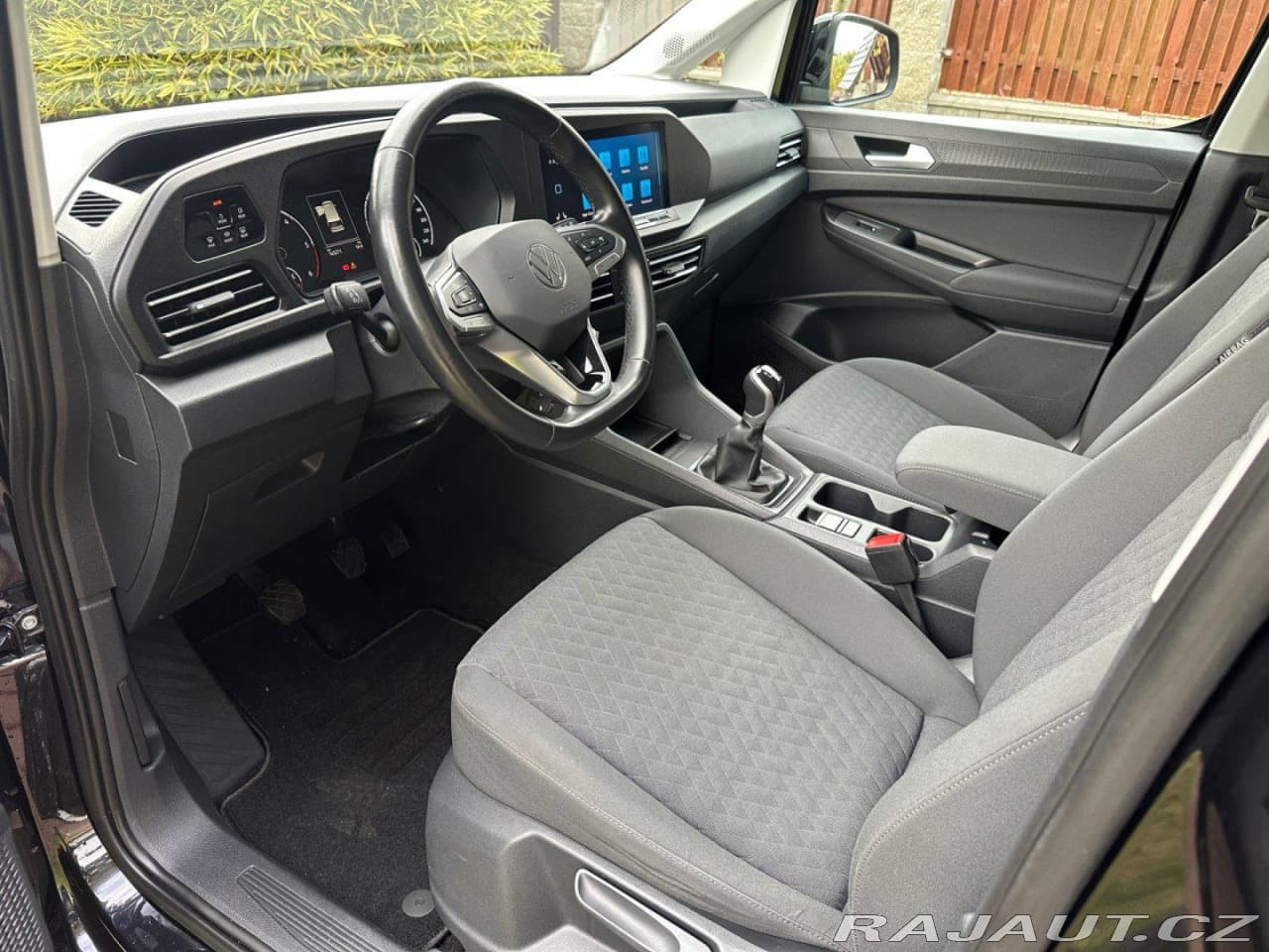 2022 Volkswagen Caddy - 13