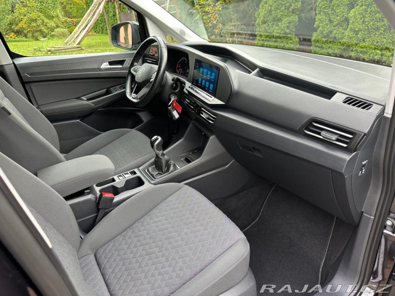 2022 Volkswagen Caddy - 19