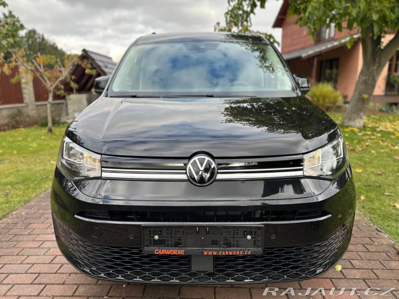 2022 Volkswagen Caddy - 2