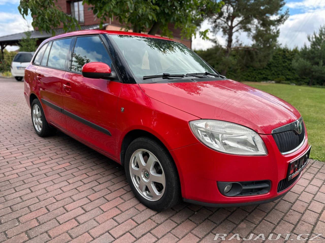 Škoda Fabia 1.9Tdi 77kw
