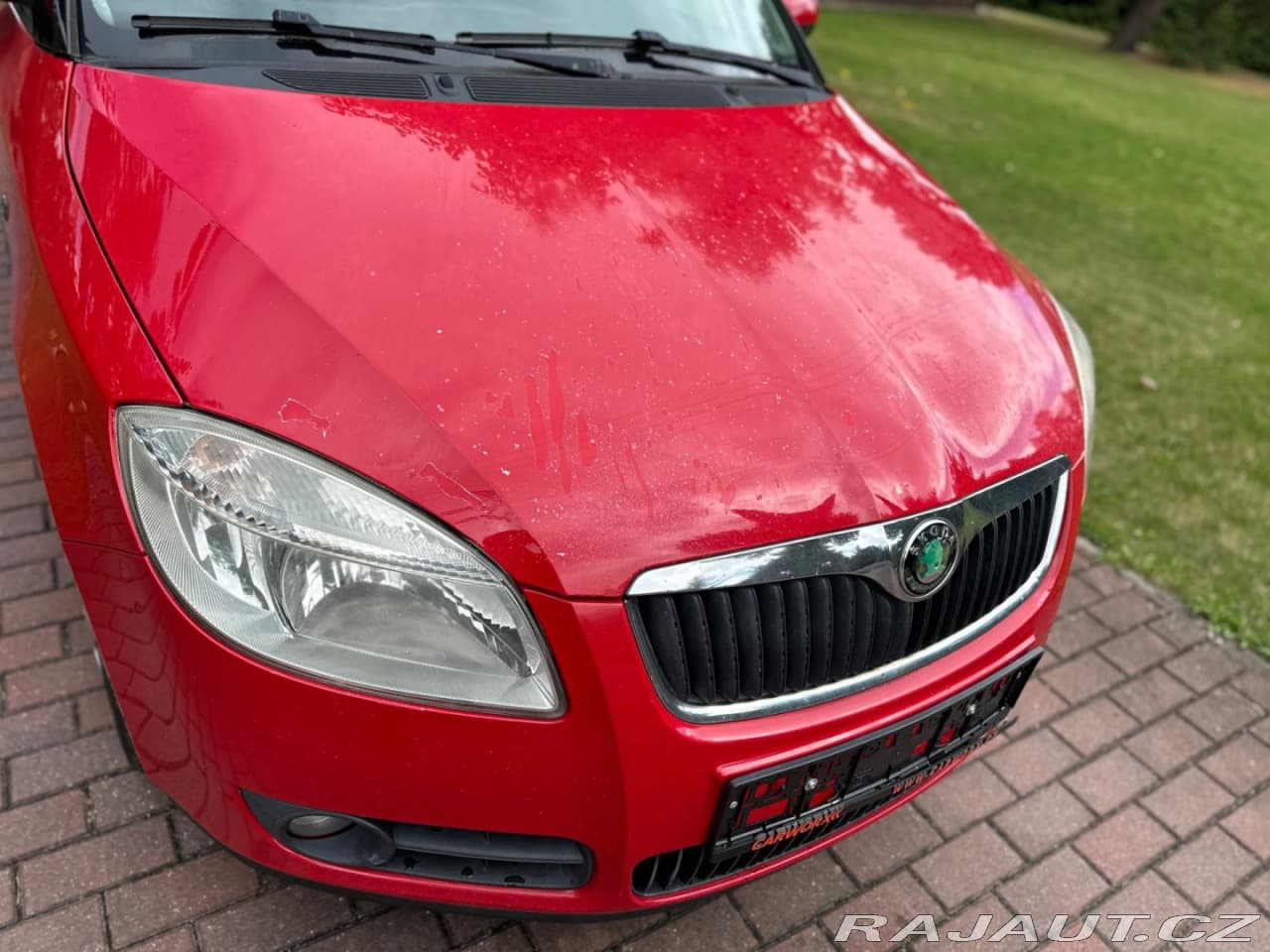 2008 Škoda Fabia - 10