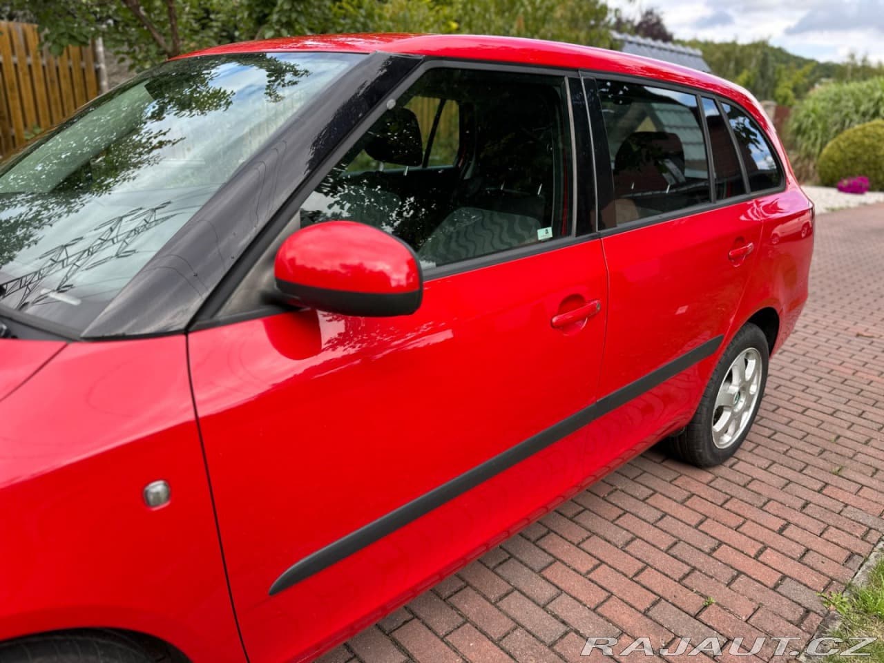 2008 Škoda Fabia - 11