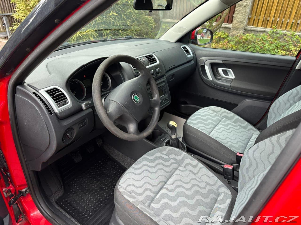 2008 Škoda Fabia - 12