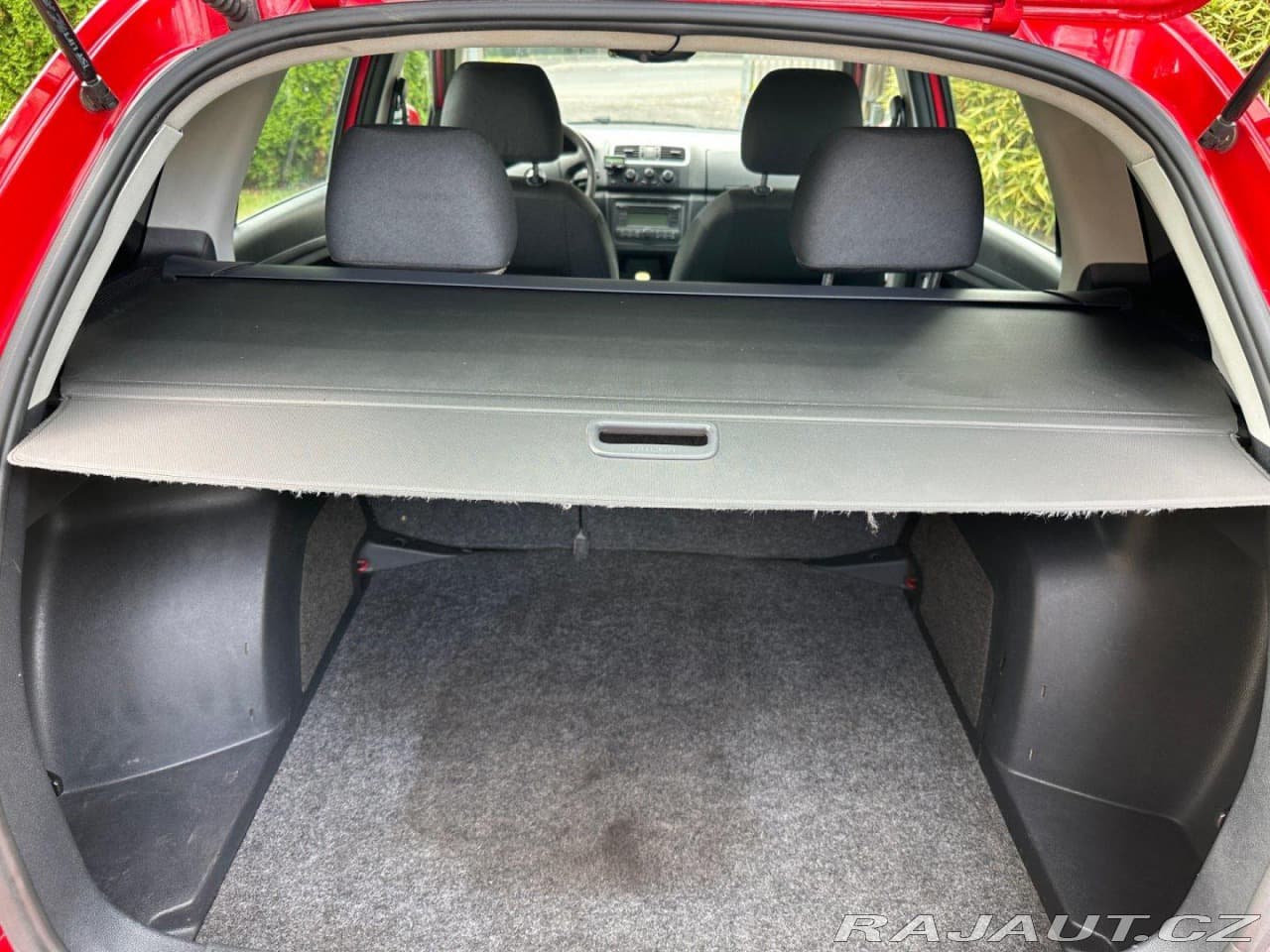 2008 Škoda Fabia - 14
