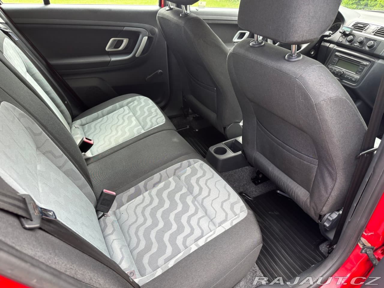 2008 Škoda Fabia - 15