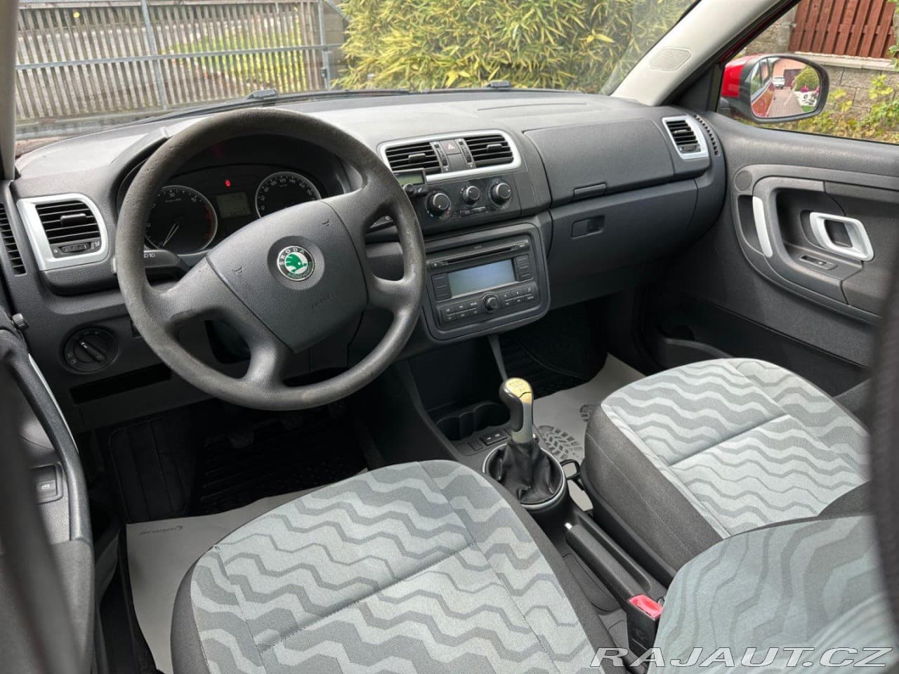 2008 Škoda Fabia - 18