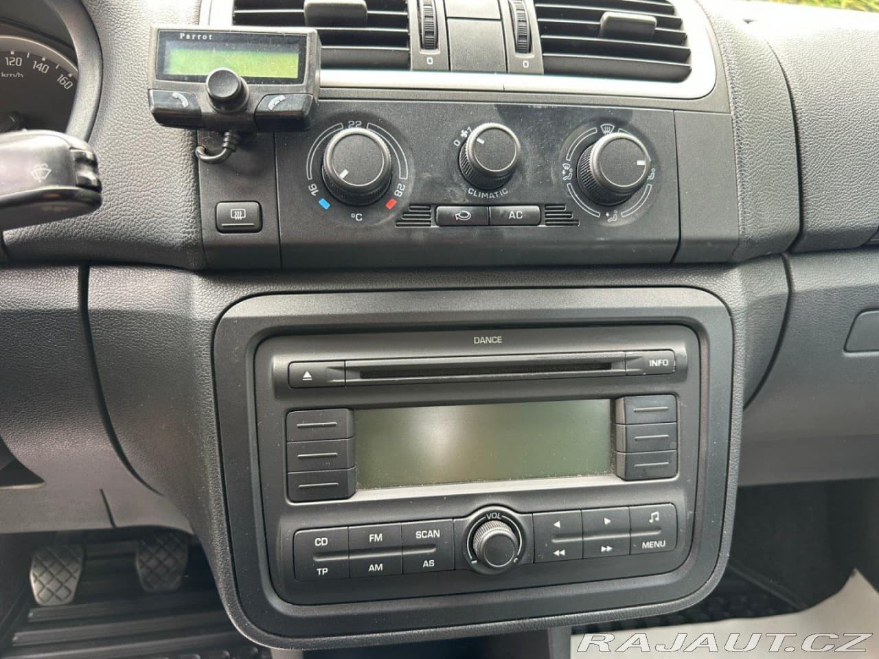 2008 Škoda Fabia - 20