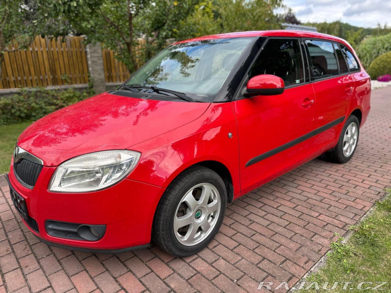 2008 Škoda Fabia - 3