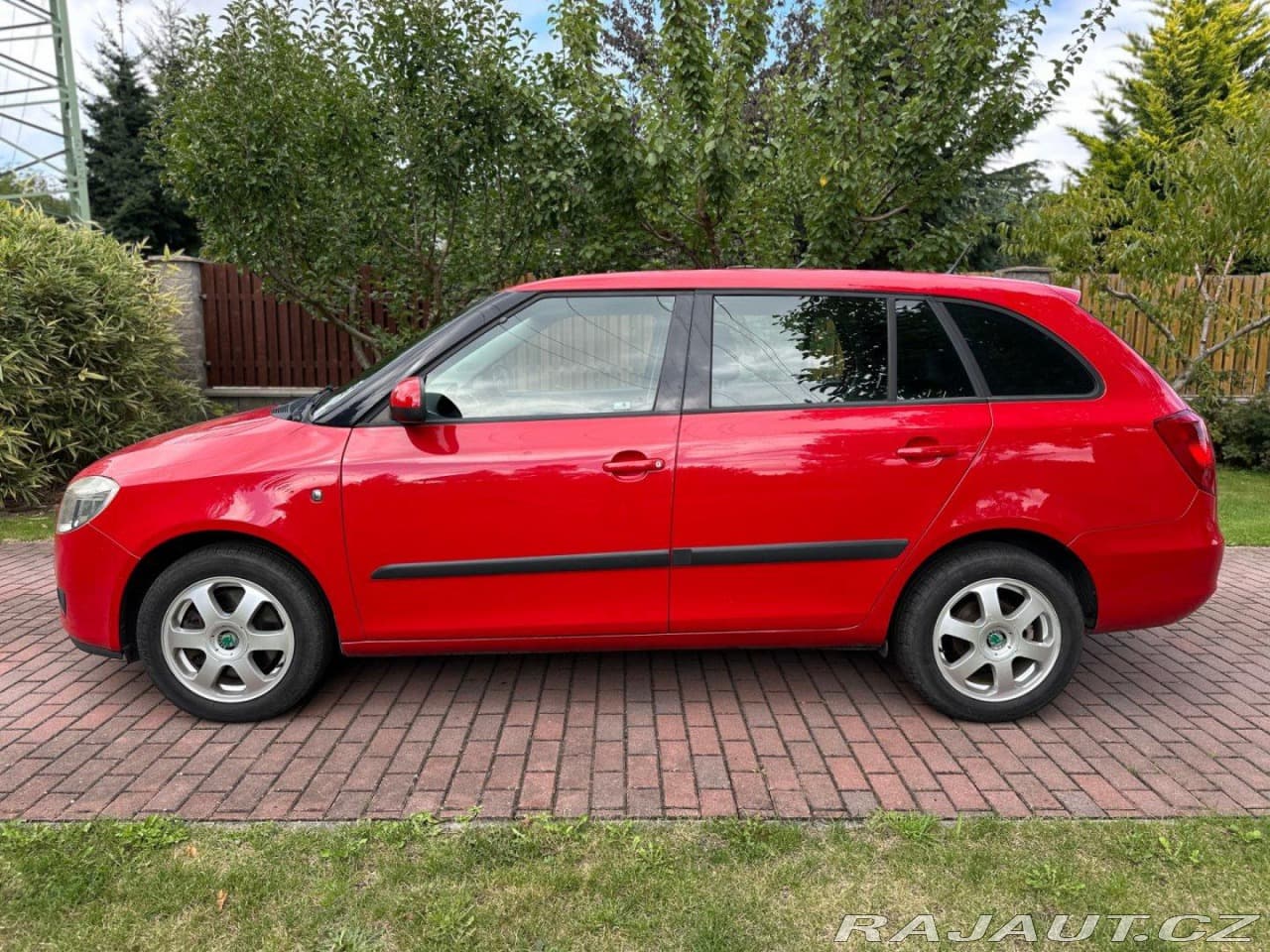 2008 Škoda Fabia - 4
