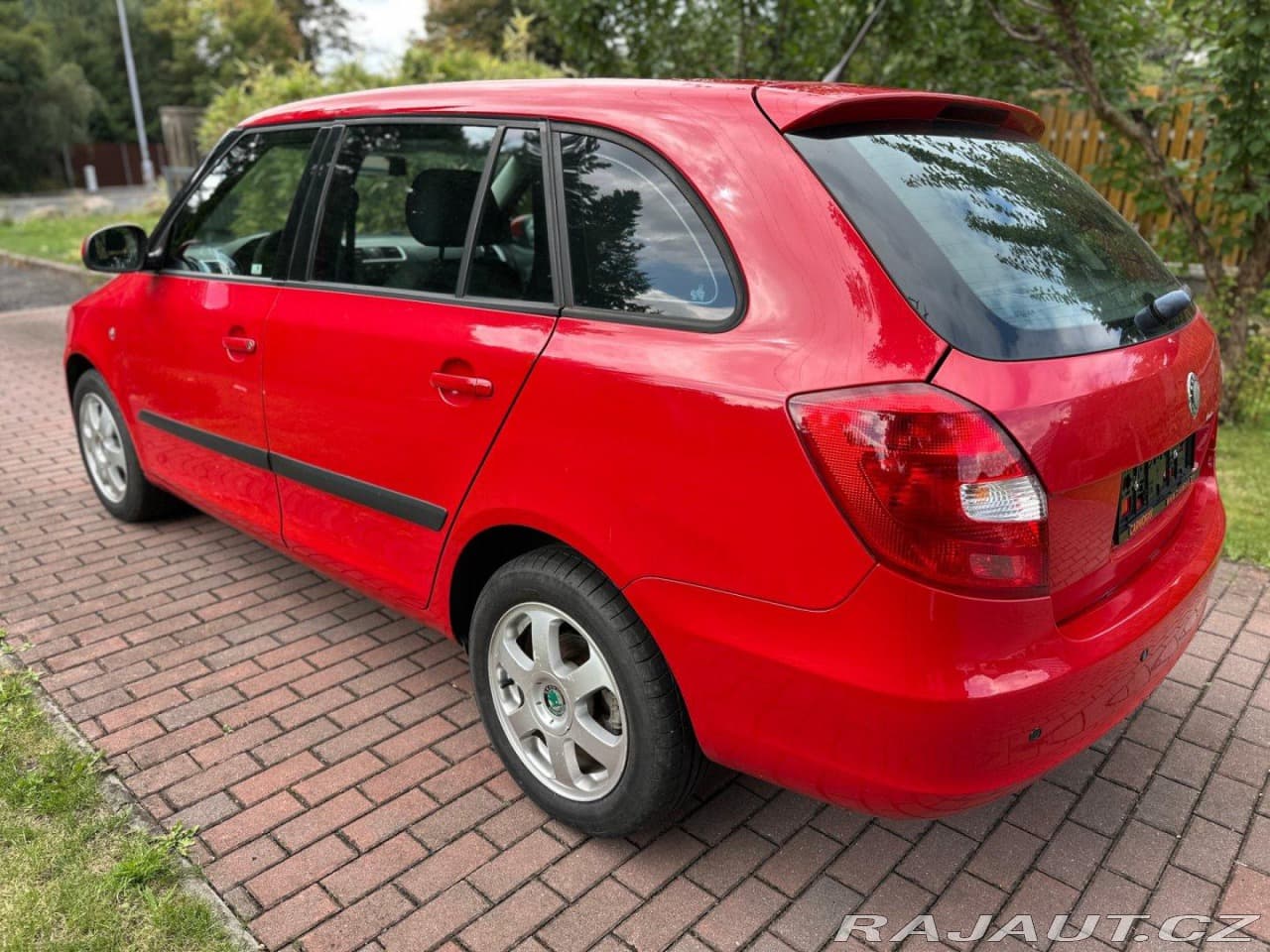 2008 Škoda Fabia - 5