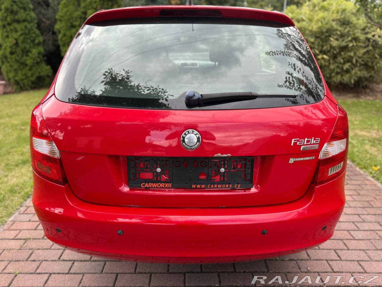 2008 Škoda Fabia - 6