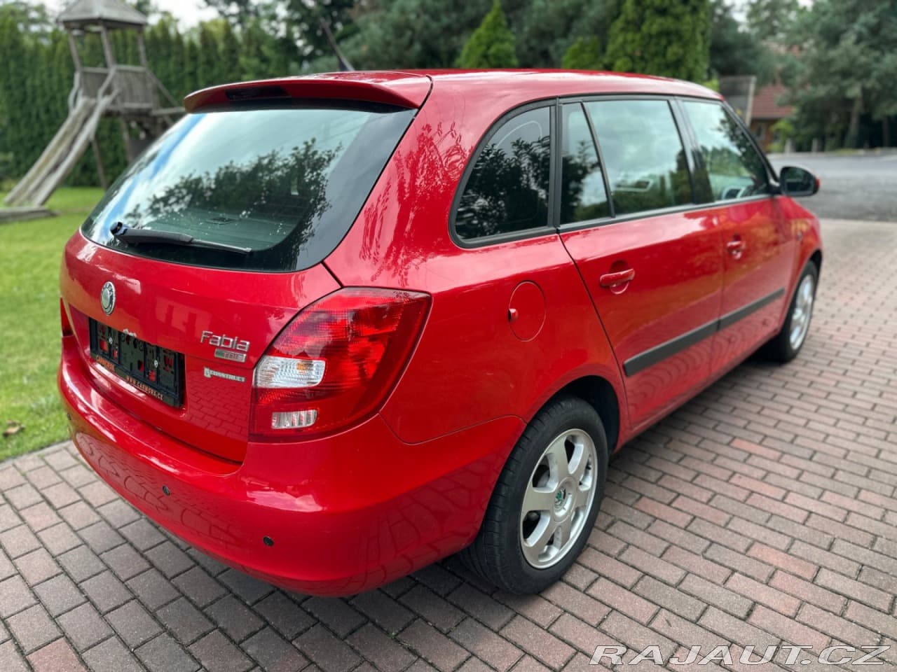 2008 Škoda Fabia - 7