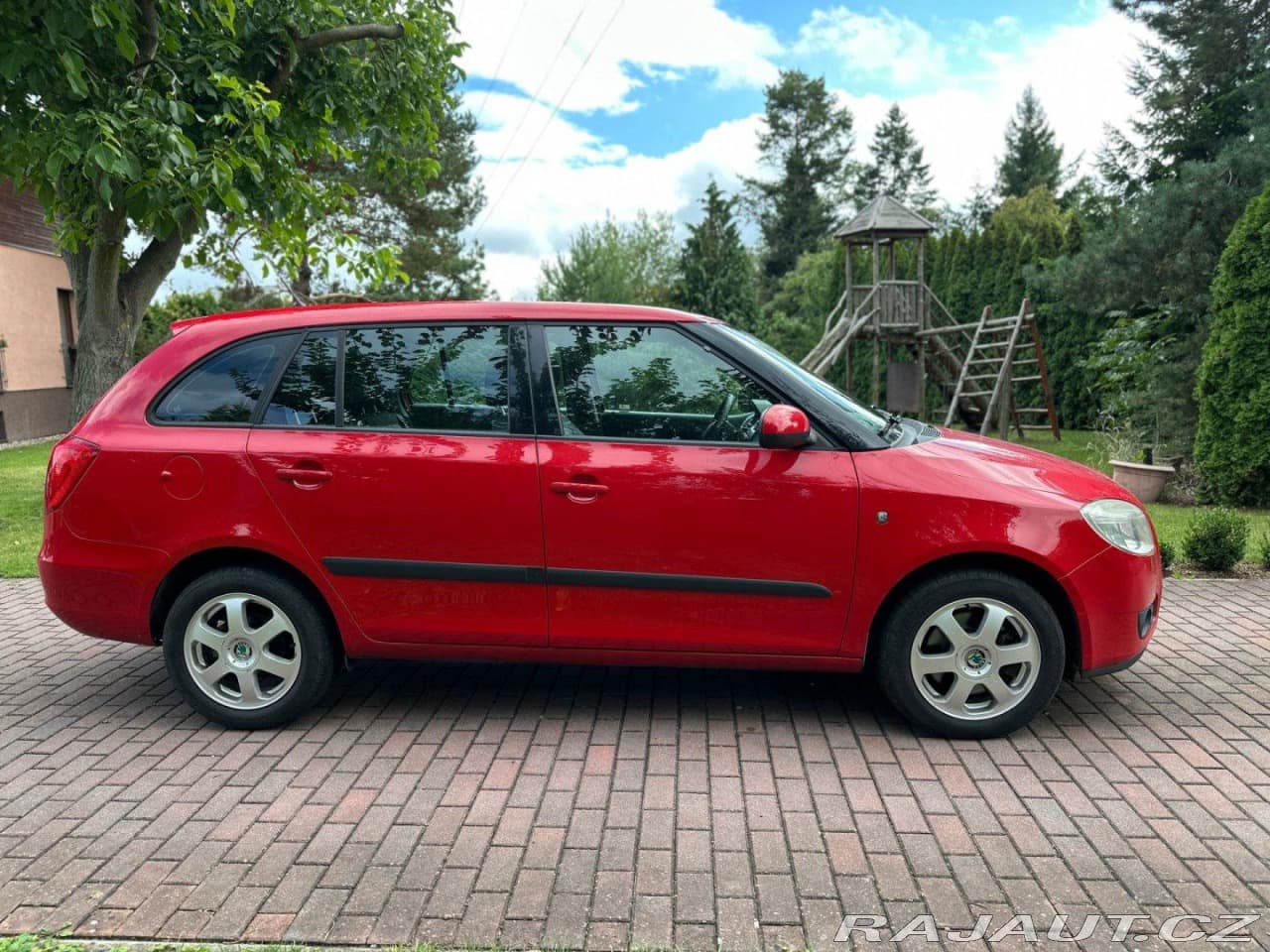 2008 Škoda Fabia - 8